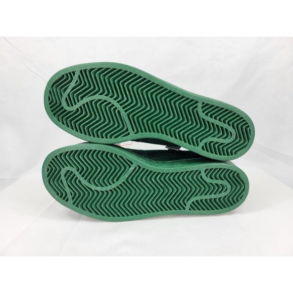 Adidas Pharrell Superstar Primeknit Dark Green Shoes Youth 4Y Womens 5.5 S42928 - Picture 11 of 11